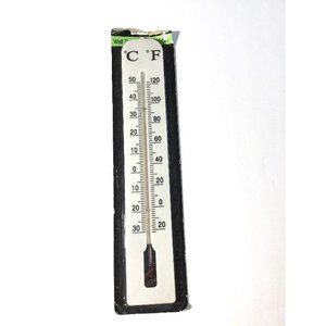 Vertical Jumbo Thermometer
